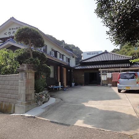 Kuroemuso Hotel Katsuura  Exterior photo