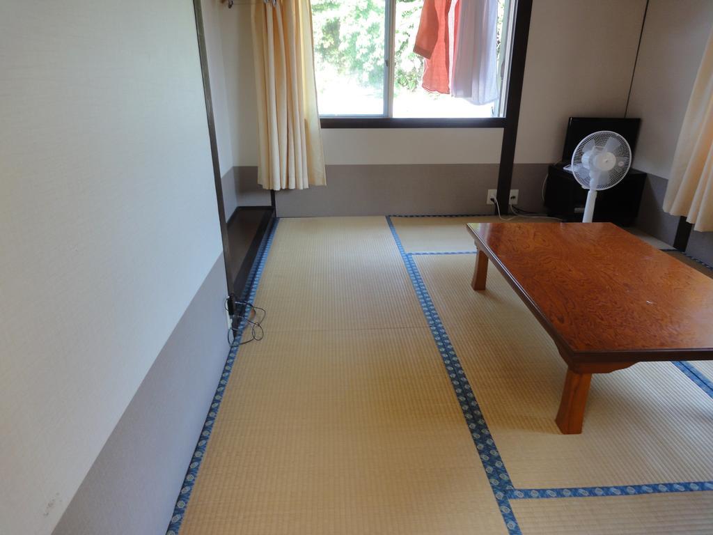 Kuroemuso Hotel Katsuura  Exterior photo