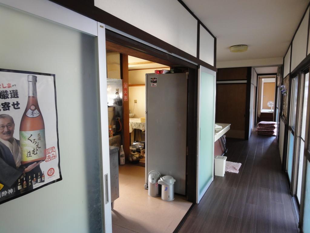 Kuroemuso Hotel Katsuura  Exterior photo
